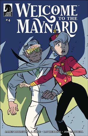 Welcome to the Maynard Cover Image 2
