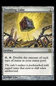Magic the Gathering: Fifth Dawn (Base Set) card 116 Doubling Cube