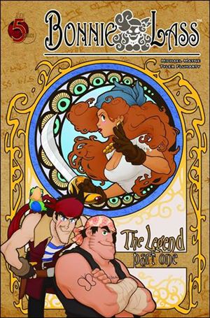 Bonnie Lass Cover Image 1