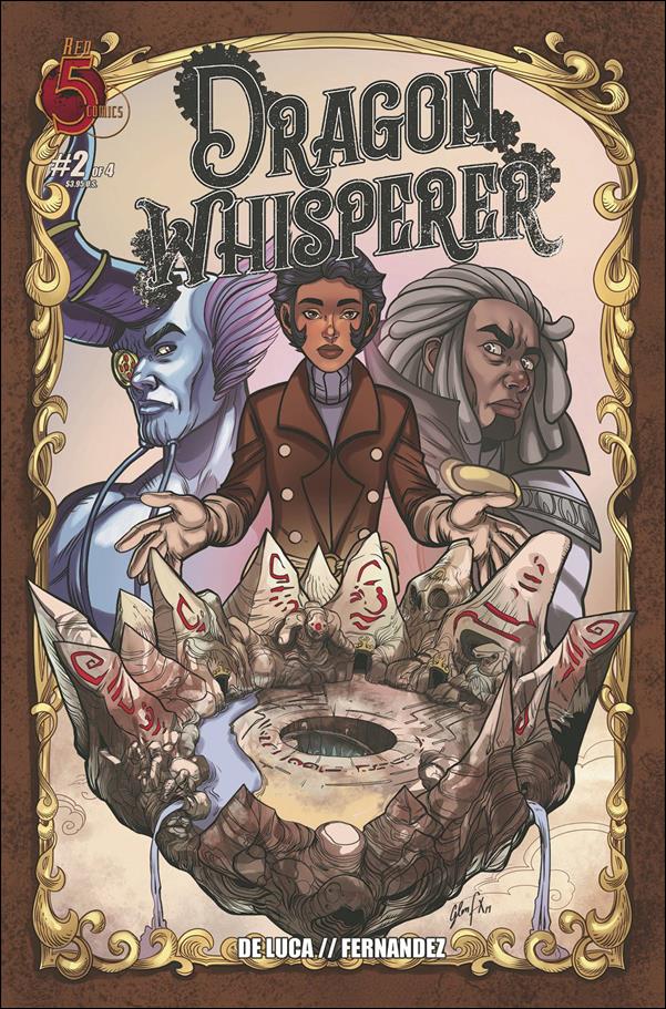 Dragon Whisperer issue 2