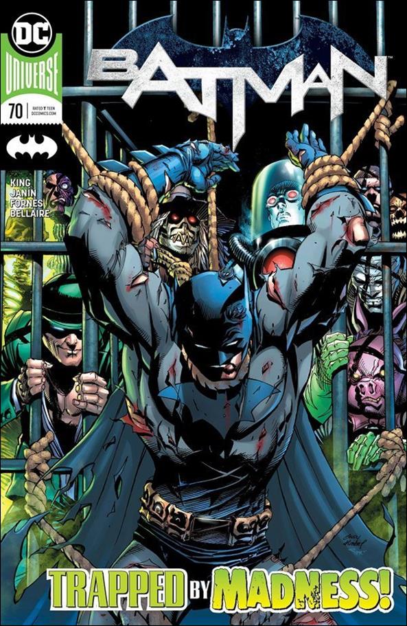 Batman (2016) 70-A by DC