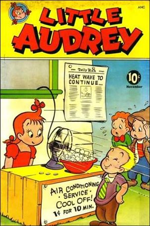Little Audrey (1945) issue 13
