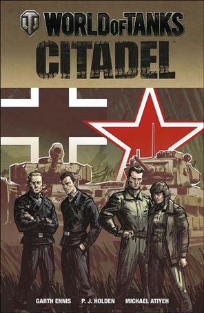 World of Tanks: Citadel Cover Image 1