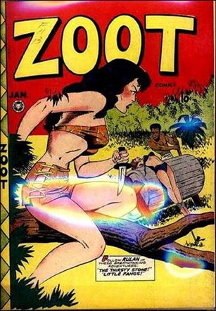 Zoot Comics issue 12