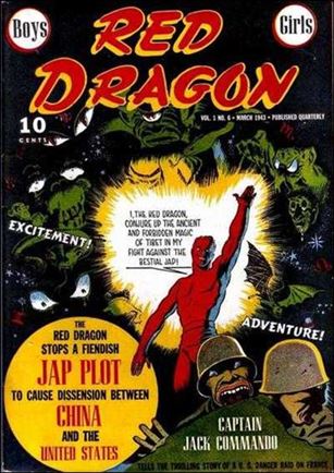 Red Dragon Comics (1943) issue 6