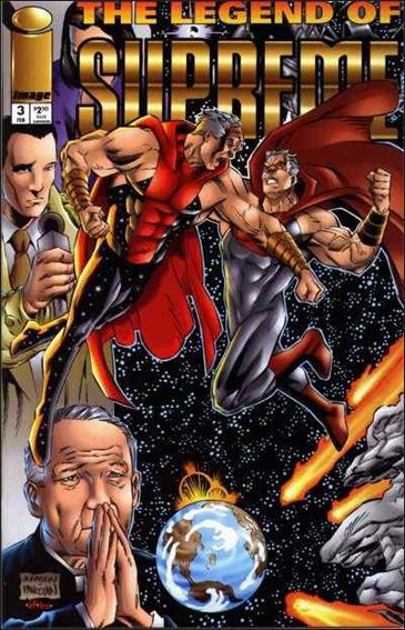 Legend of Supreme issue 3
