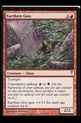 Magic the Gathering: Coldsnap (Base Set) card 80 Earthen Goo