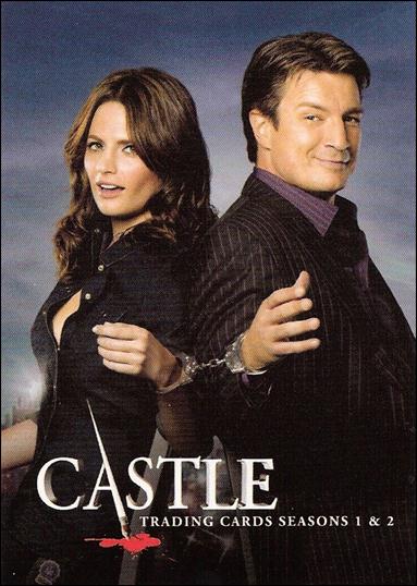 Castle: Seasons 1 & 2 (Promo) card P2