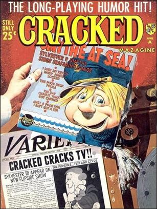 Cracked issue 52