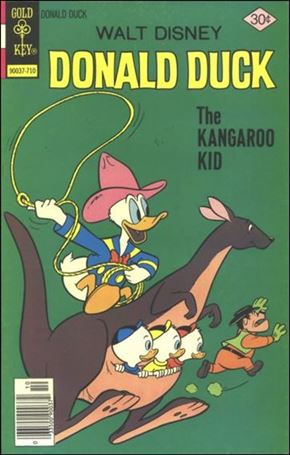 Walt Disney's Donald Duck (1952) issue 188