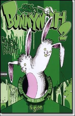 Bunnywith Cover Image 2