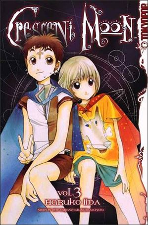 Crescent Moon issue 3