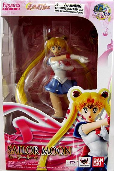 Sailor Moon (Figuarts ZERO)  figure 1 Sailor Moon