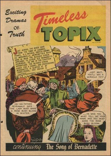 Timeless Topix (1943) issue 3