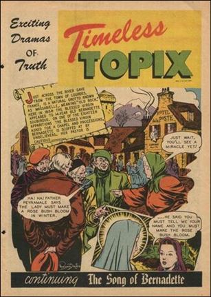 Timeless Topix (1943) issue 3