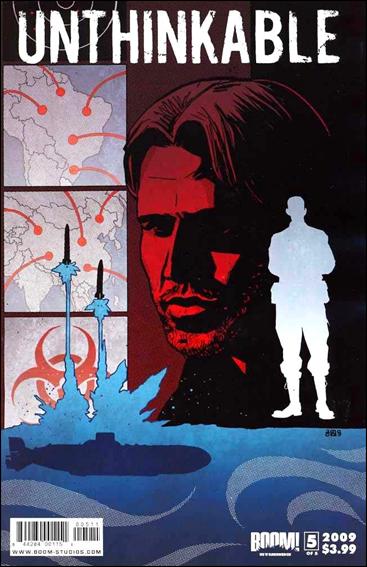 Unthinkable issue 5