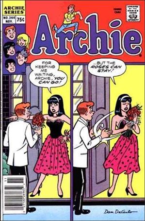 Archie (1942) issue 344