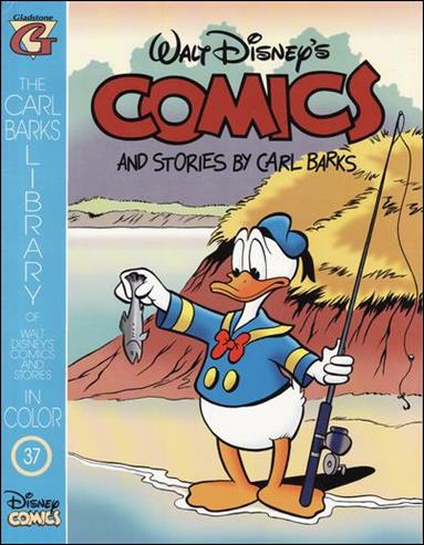 Walt Disney's Comics and Stories in Color issue 37