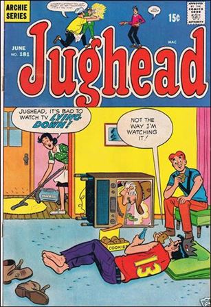 Jughead (1965) issue 181