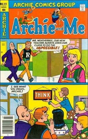 Archie and Me issue 111