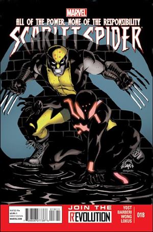Scarlet Spider (2012) issue 18
