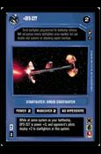 Star Wars: Theed Palace Limited (Base Set) card 53 DFS-327