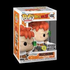 POP! Animation figure 1492-B Recoome (Entertainment Earth Exclusive)