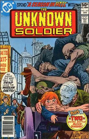 Unknown Soldier (1977)  issue 247