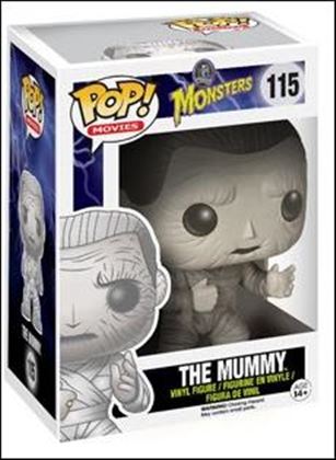 POP! Movies figure 115 The Mummy