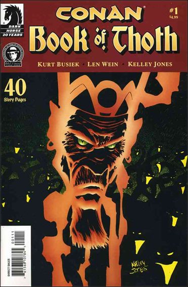 Conan: The Book of Thoth issue 1