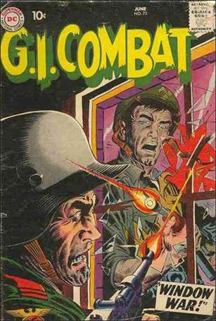 G.I. Combat (1952) issue 73