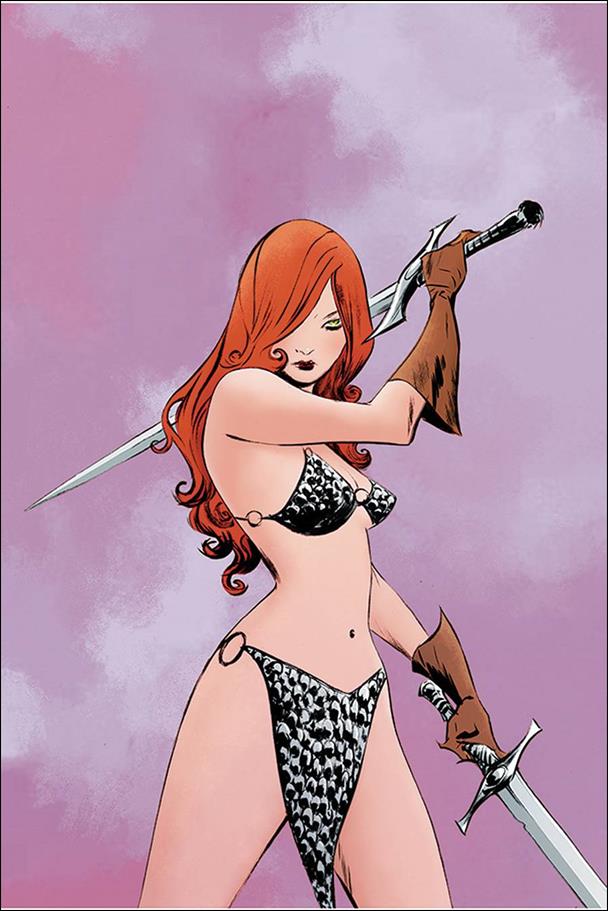 Red Sonja (2019) issue 23-R Jae Lee Virgin Cover
