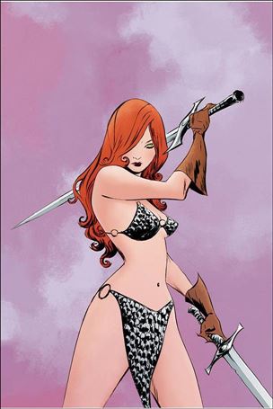 Red Sonja (2019) issue 23-R Jae Lee Virgin Cover