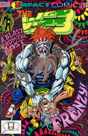 Web (1991) issue 13
