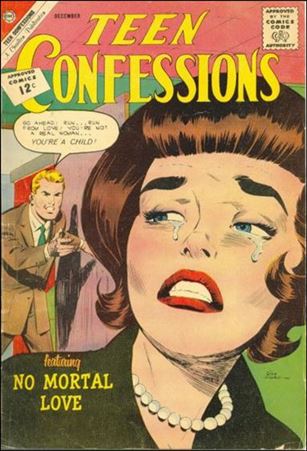 Teen Confessions issue 20