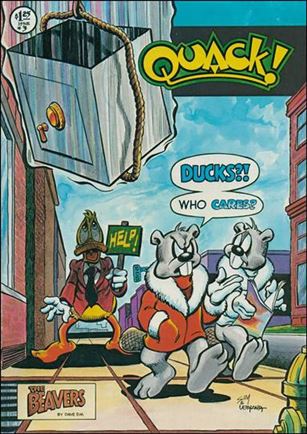 Quack! issue 3