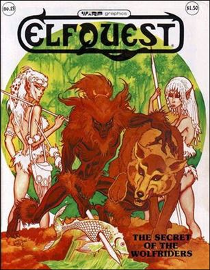 ElfQuest (1978) issue 13