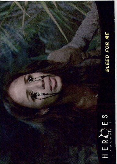 Heroes: Volume 2 (Base Set) card 32 Bleed For Me