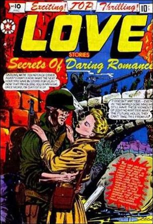 Top Love Stories issue 10