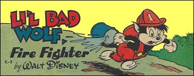 Walt Disney Comics (Wheaties Premium Set: C)  issue C3