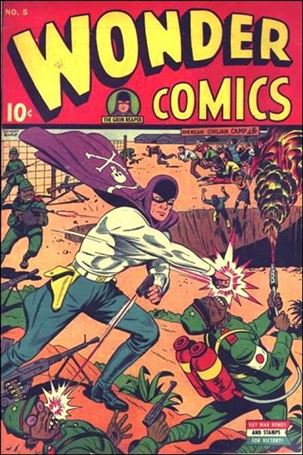 Wonder Comics (1944) issue 5.00