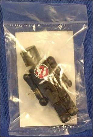 Ghostbusters Minimates (Exclusives) figure 2 25th Anniversary SDCC 2009 Promo