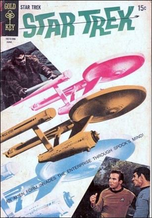 Star Trek (1967) issue 4