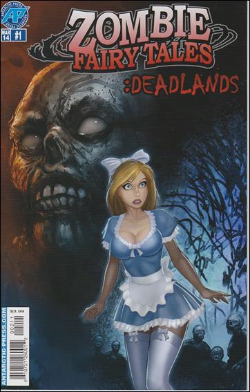 Zombie Fairy Tales: Deadlands issue 1