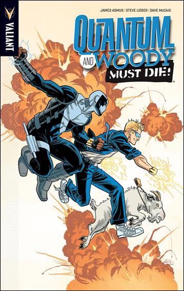 Quantum & Woody issue 4 Quantum and Woody Must Die!