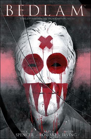 Bedlam issue 1-B