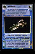Star Wars: Reflections III (Base Set) card 191 Pulsar Skate