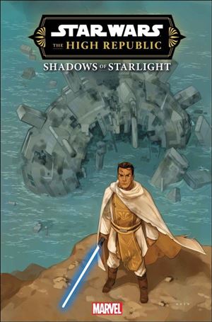 Star Wars: The High Republic - Shadows of Starlight issue 2 Phil Noto Cover