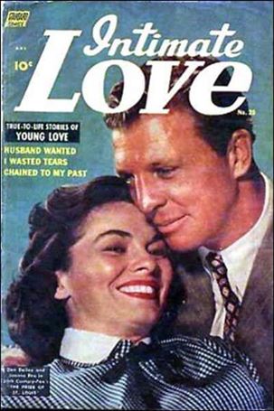 Intimate Love issue 20