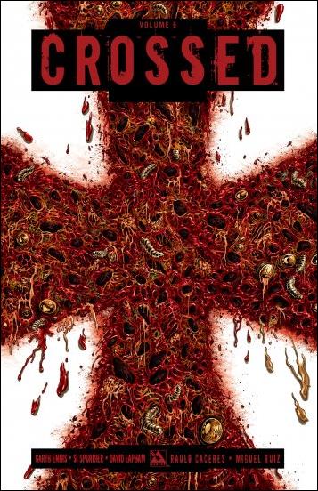 Crossed issue 6